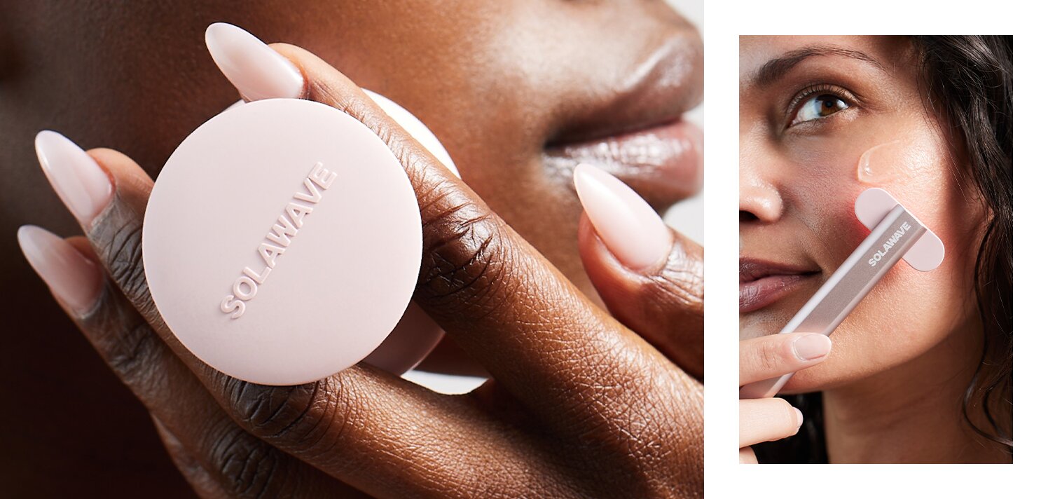 Solawave: Up to 53% Off Skincare & Tools