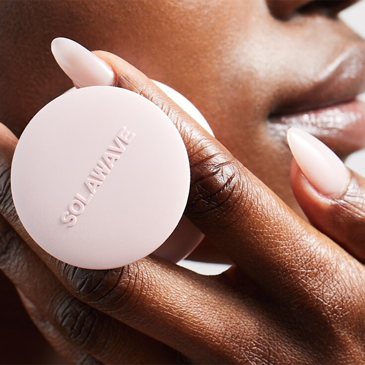 Solawave: Up to 53% Off Skincare & Tools