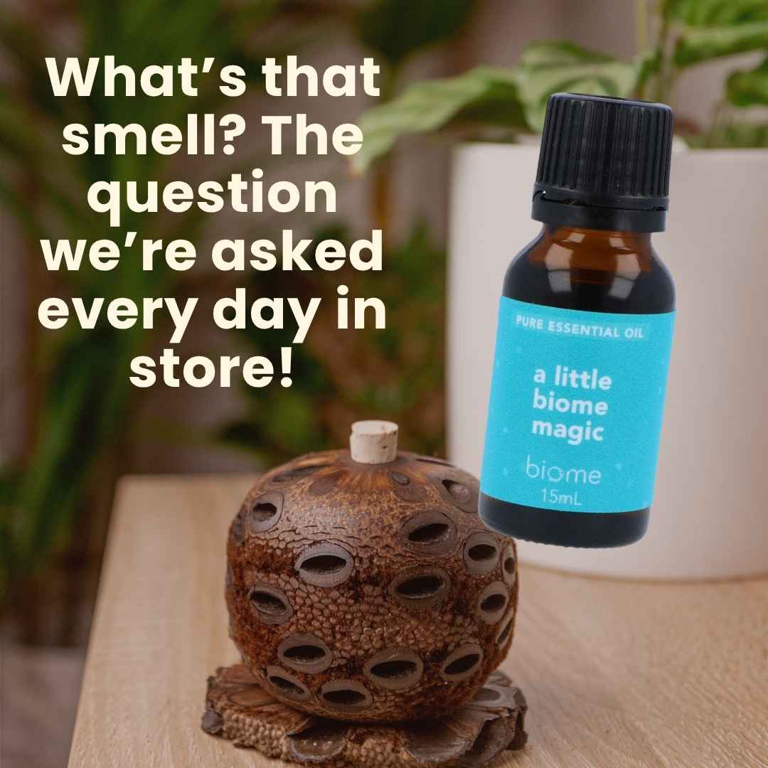 Biome Magic Essential Oil blend