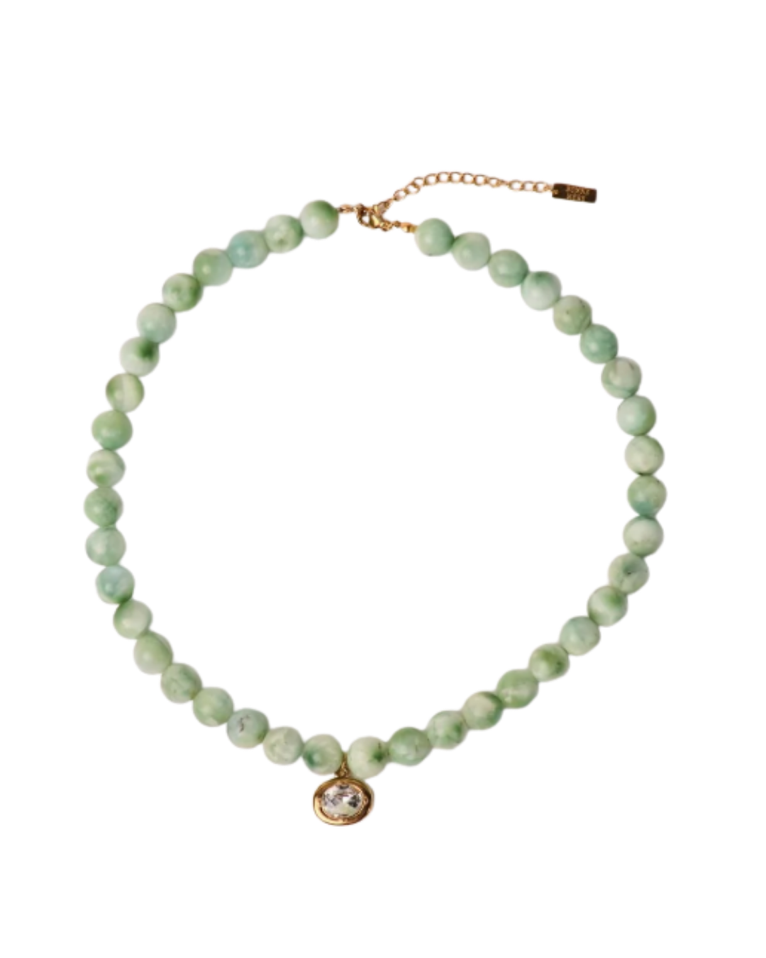 Emerson Necklace - Green