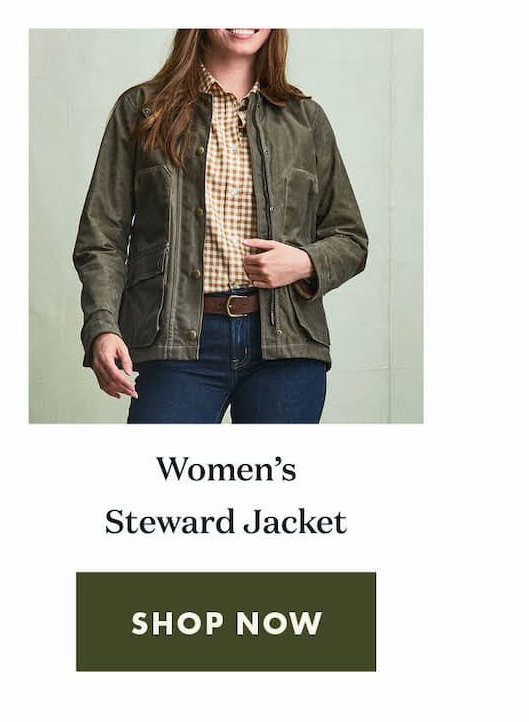 Women's Steward Jacket