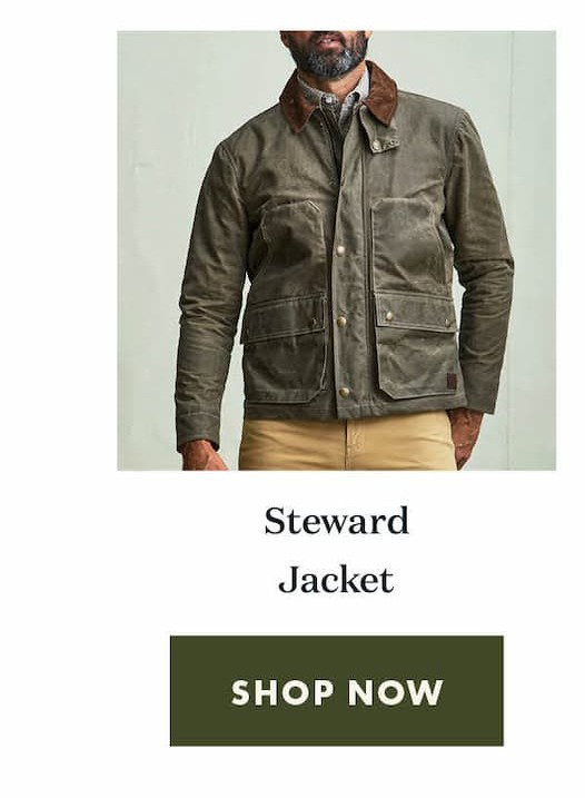 Steward Jacket