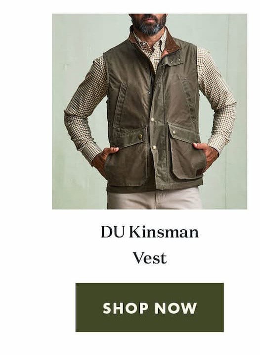 DU Kinsman Vest