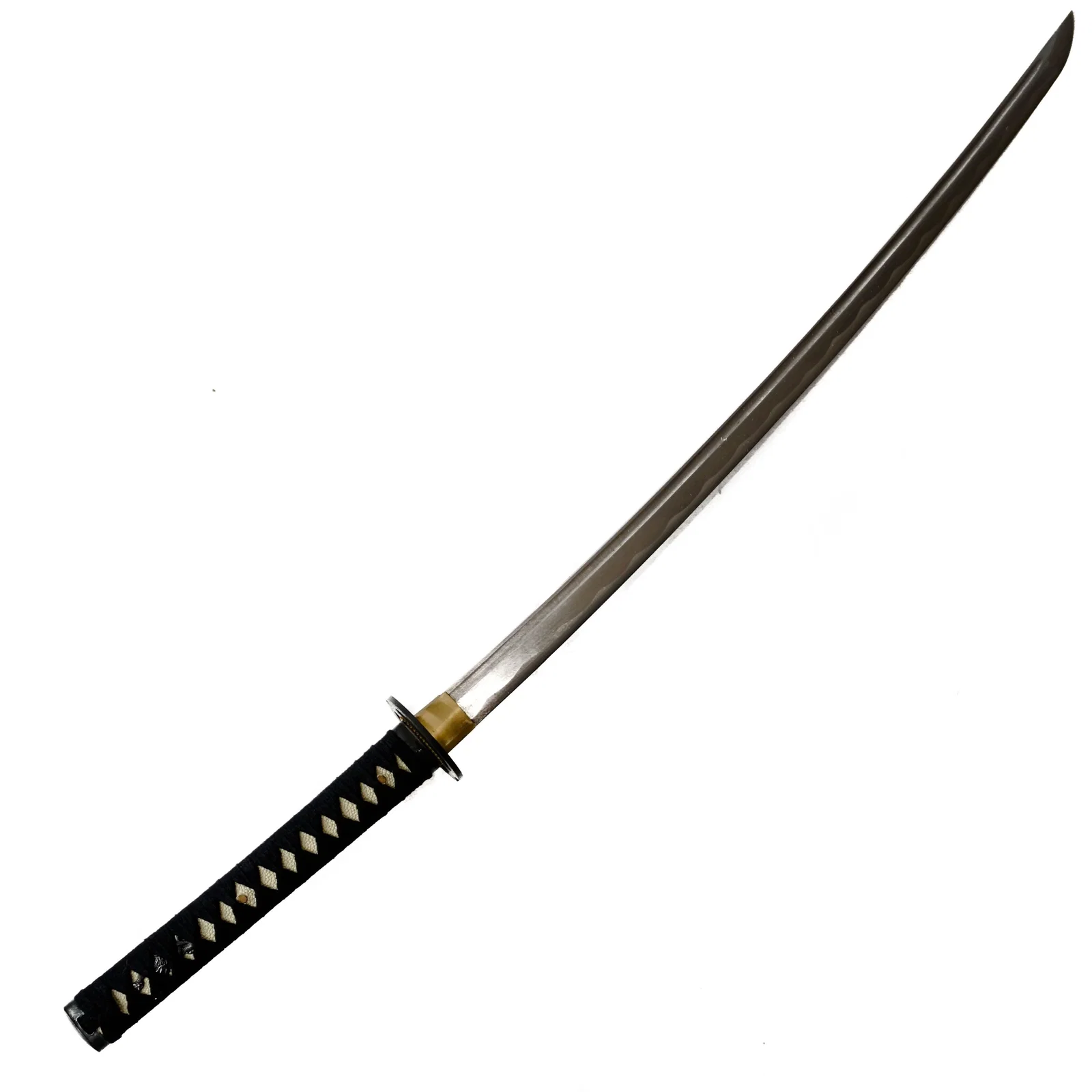 Image of Battling Blades Katana Sword- Damascus Steel Sword- 40.5"-Samurai Sword