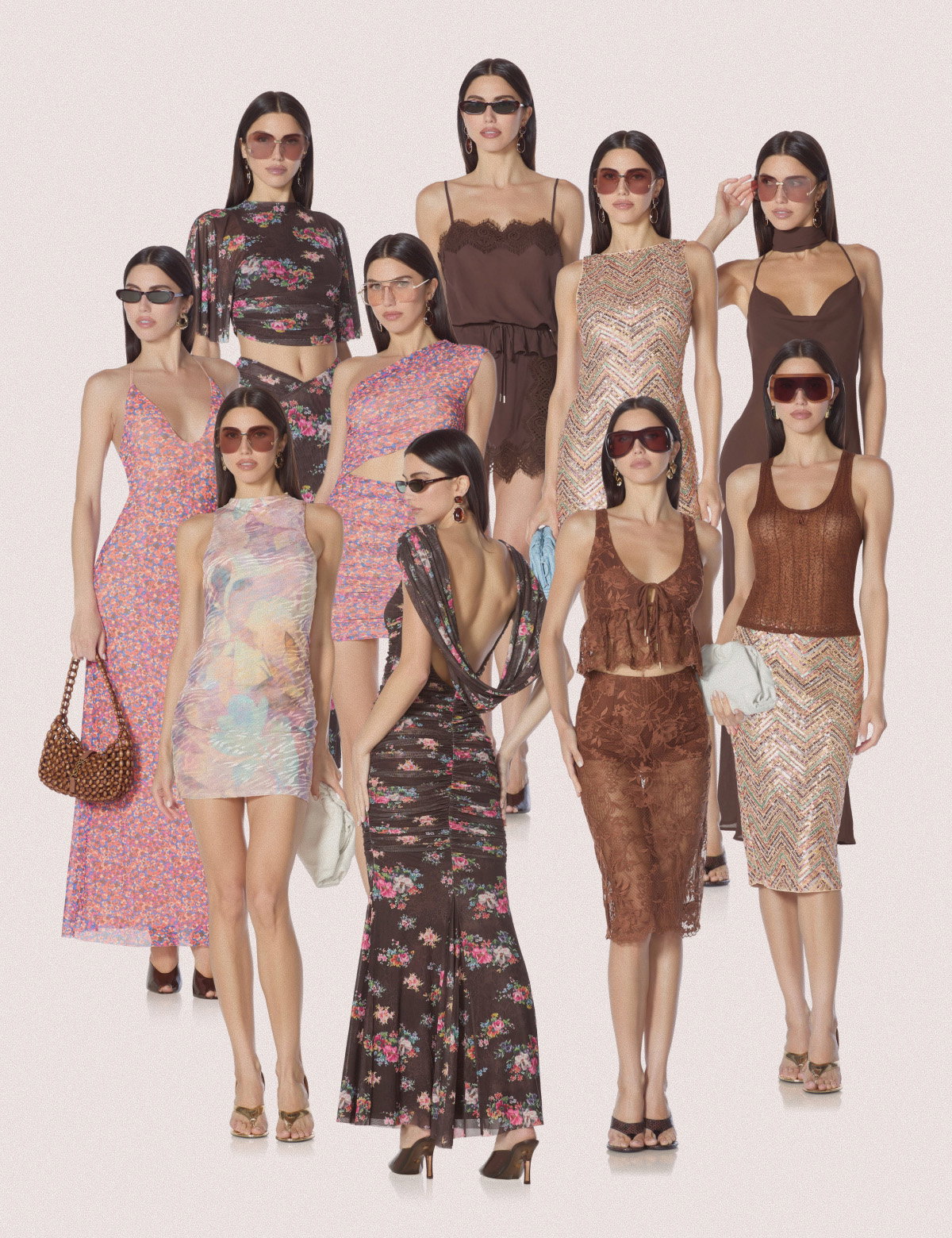 AFTERGLOW DROP II COLLECTION 