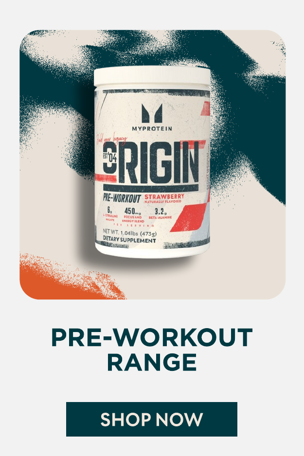 Shop Pre-workout