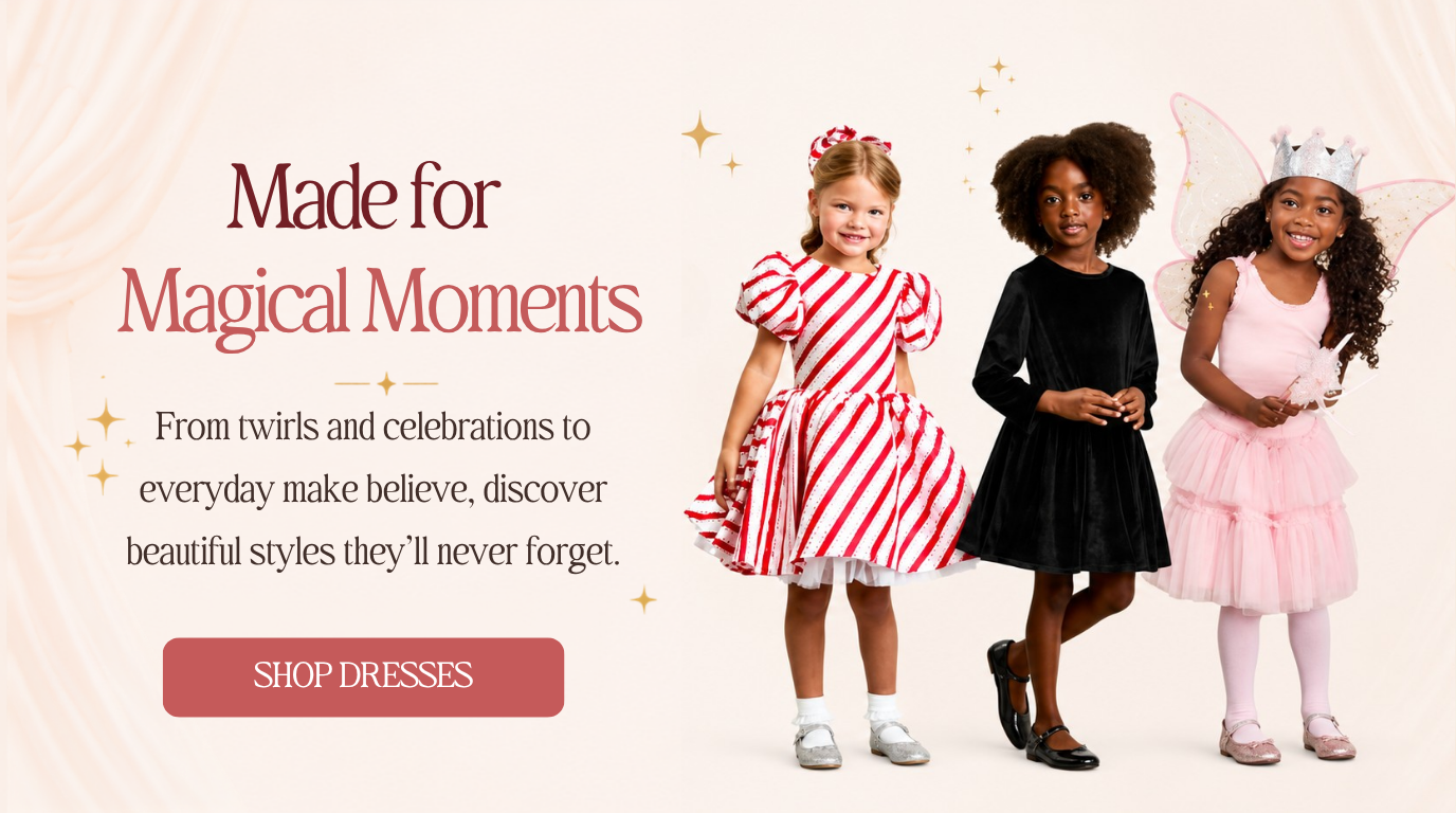 Made for Magical Moments