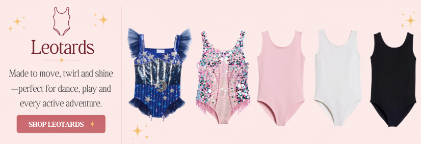 Leotards for Girls
