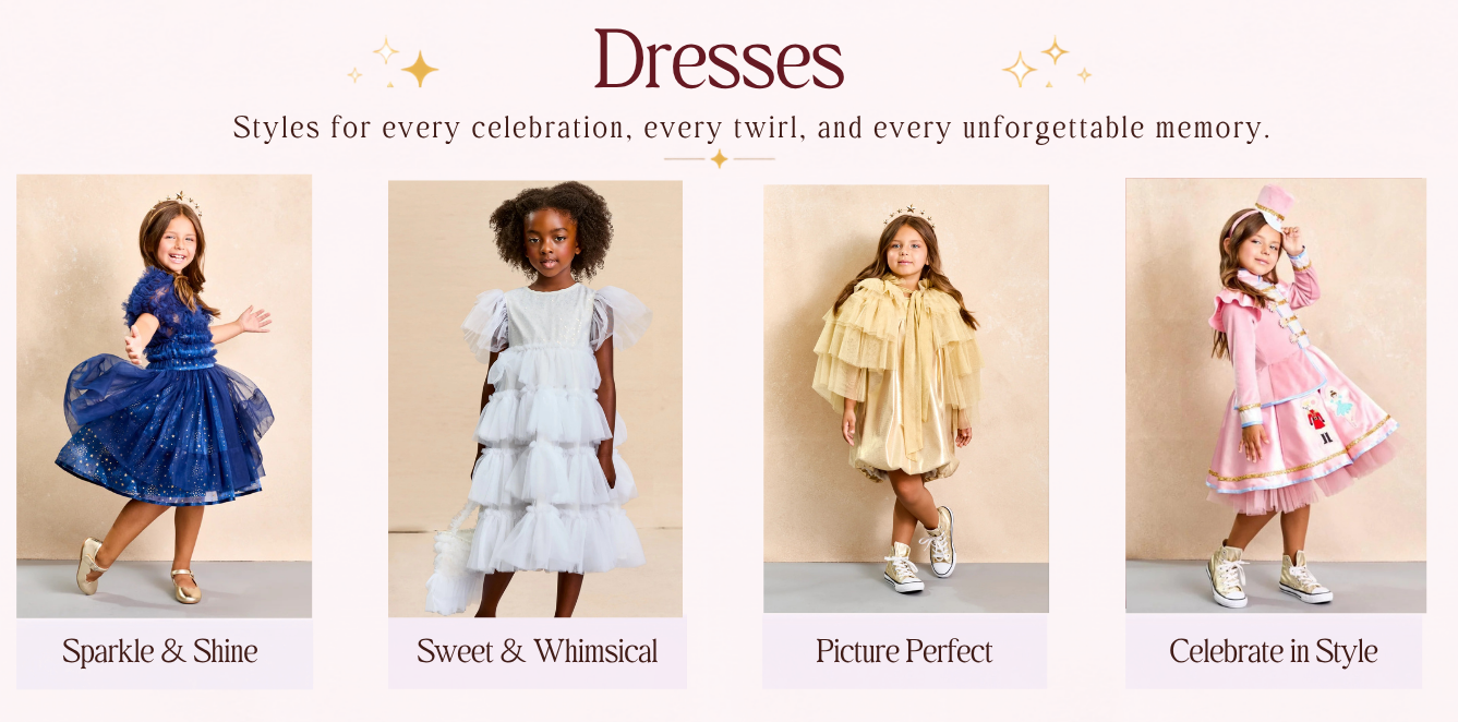 Dresses