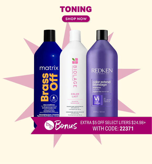 SHOP TONING