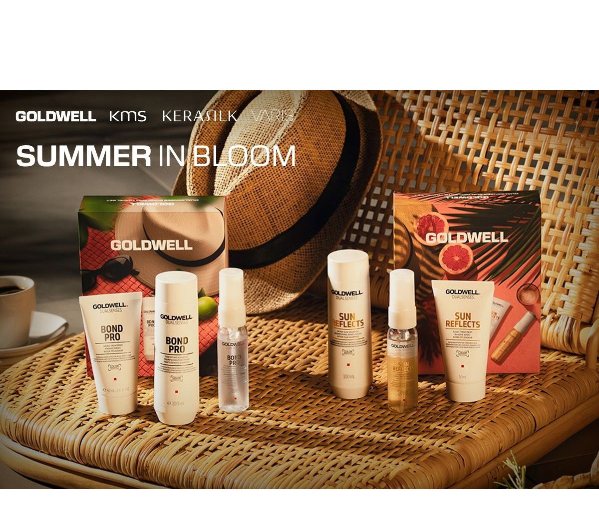 1 of 2 cadeaus voor je haar van Goldwell