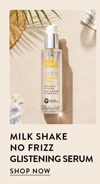 Milk Shake No Frizz Glistening Serum. Shop Now