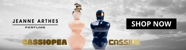 Jeanne Arthes Cassiopea Eau de Parfum. Shop Now