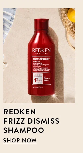Redken Frizz Dismiss Shampoo. Shop Now