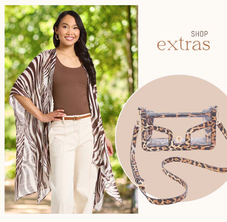 Shop Extras