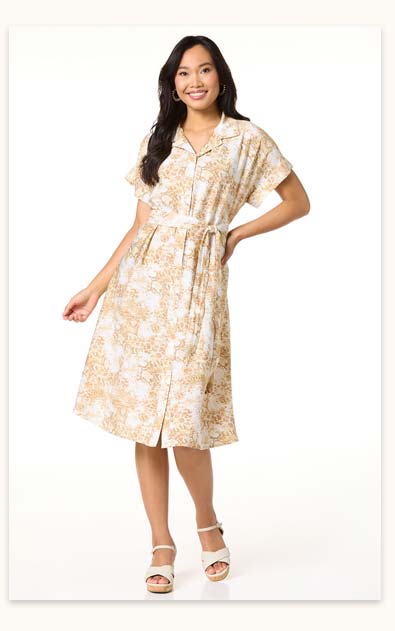 Shop Snakeskin Print Shirt Dress