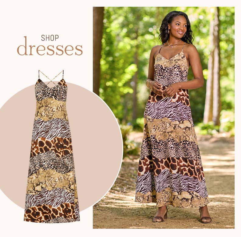 Shop Dresses