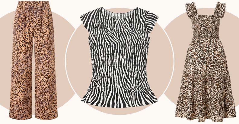Shop The Animal Print Trend