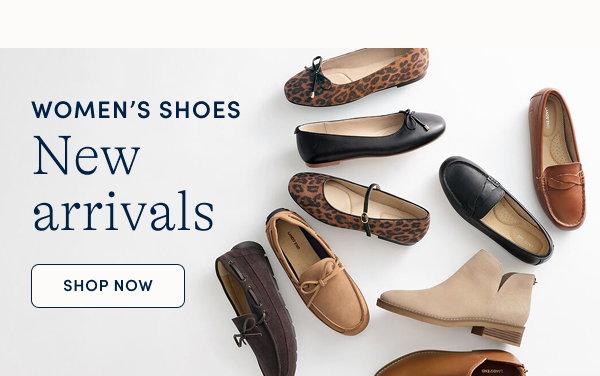 Women's Shoes