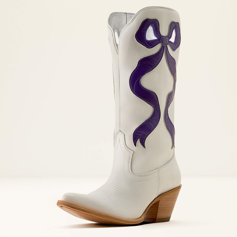 Beaux J Toe Western Boot