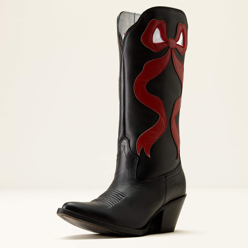 Beaux J Toe Western Boot