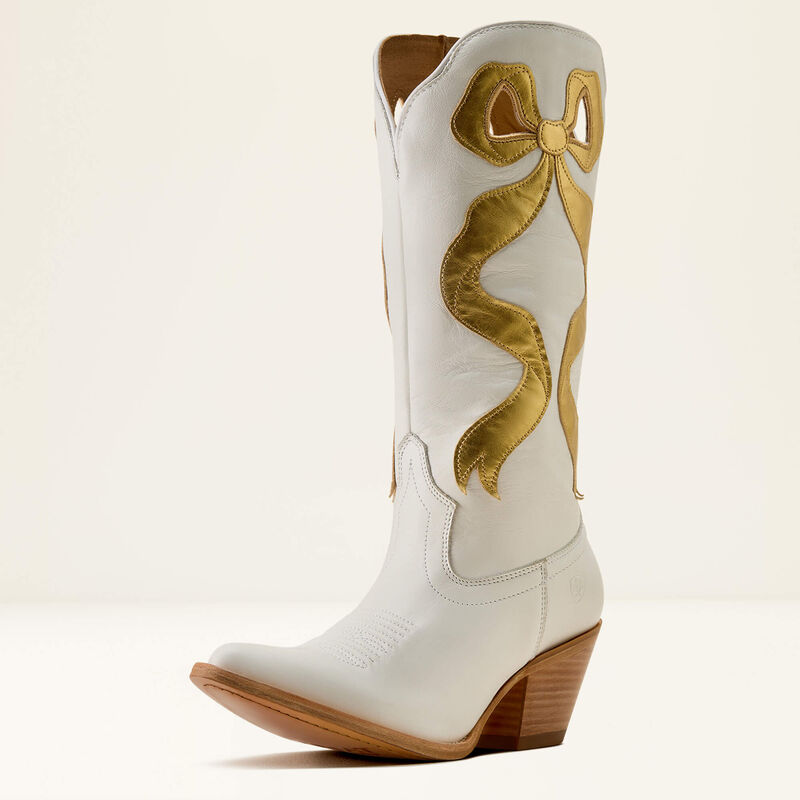 Beaux J Toe Western Boot
