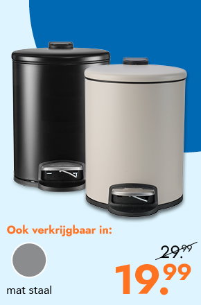 Pedaalemmer voor 19.99