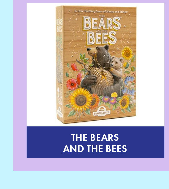 The Bears and the Bees