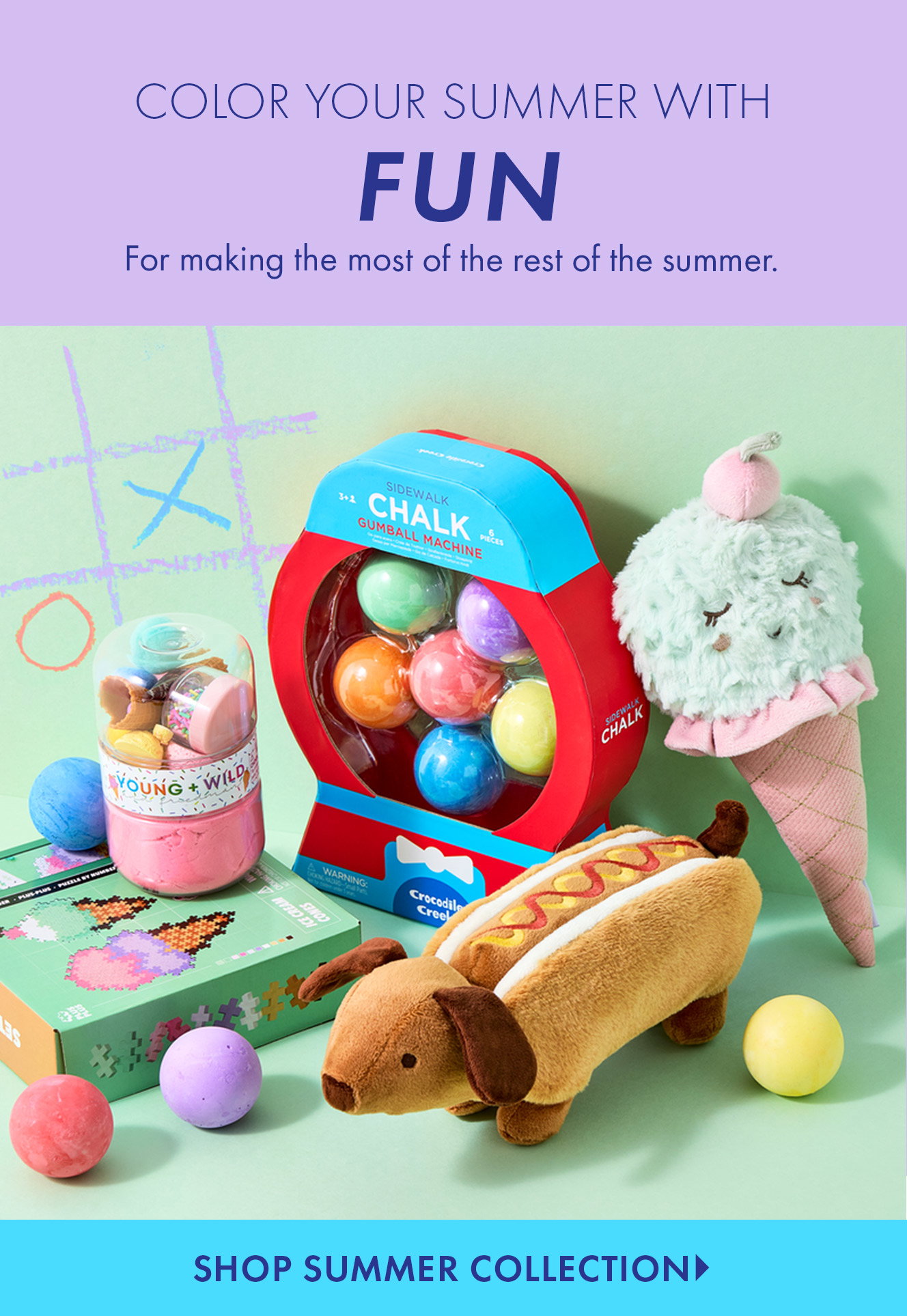 Summer Collection