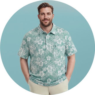 Shop Men's Big & Tall