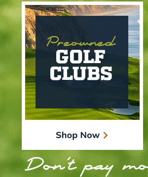 CLUBS - Shop NOW!