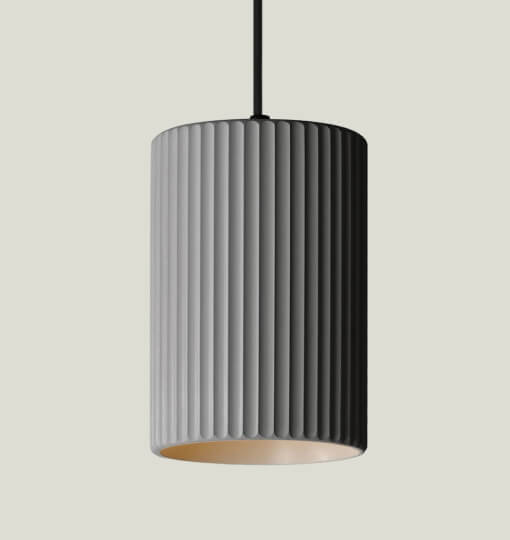 Souffle Mini Pendant by ET2 Lighting