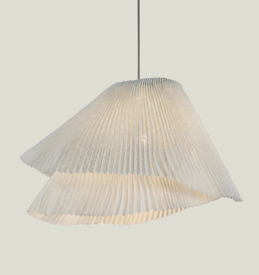 Tempo Vivace Pendant by Arturo Alvarez for a-emotional light