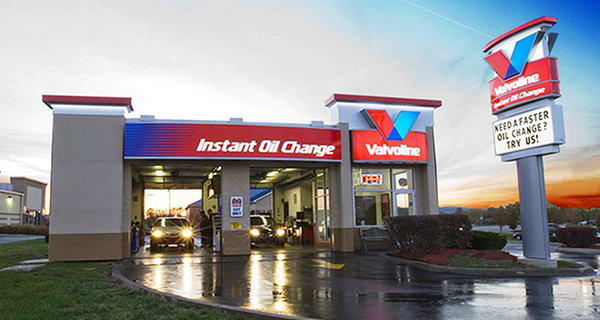 Valvoline Instant Oil Change (Up to $31 Off)