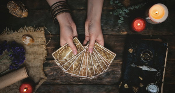 Love and Psychic Readings Available Online for Clarity