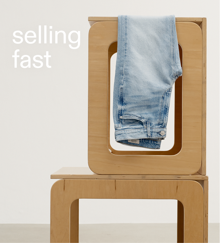 selling fast