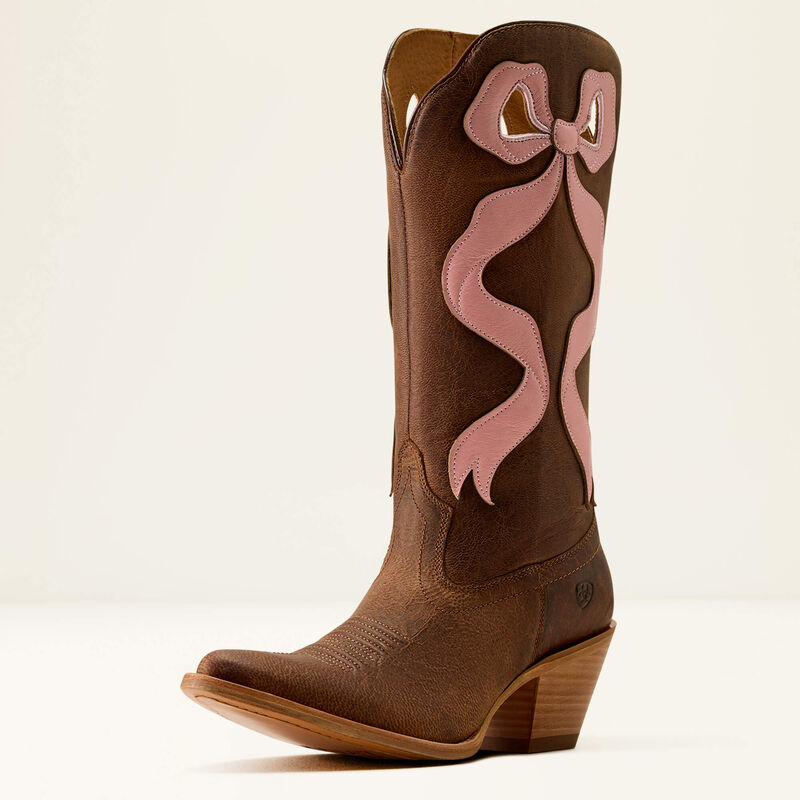 Beaux J Toe Western Boot