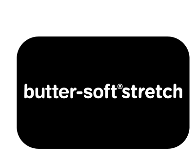 Butter-Soft Stretch >