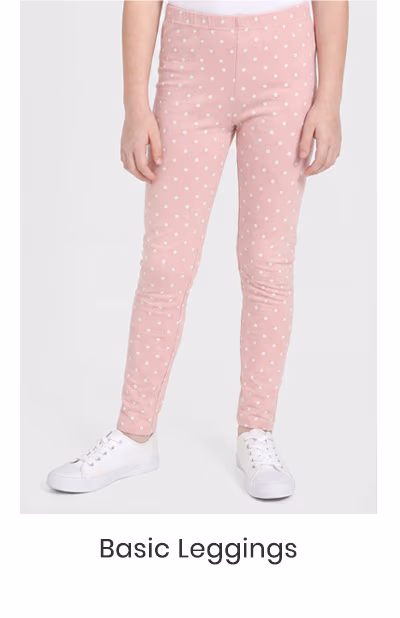 Basic Leggings