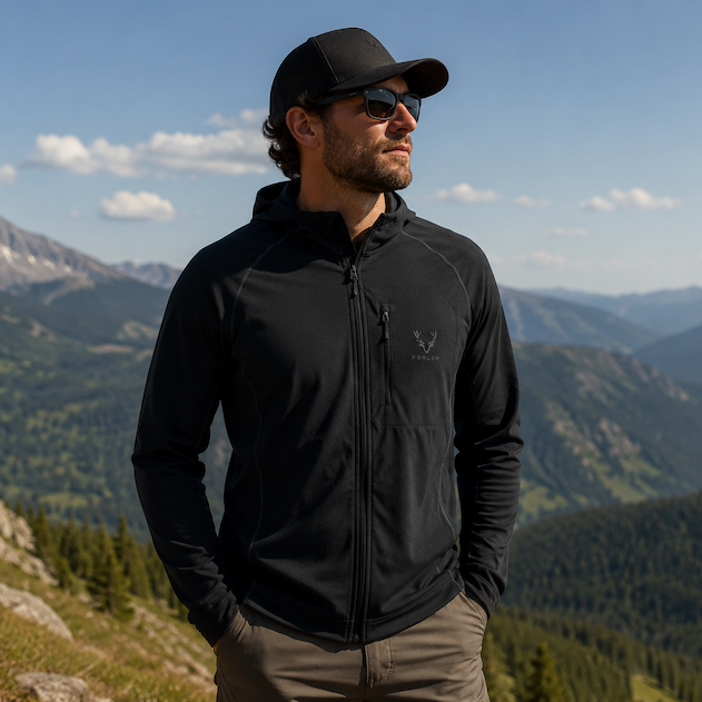 MENS HIKING
