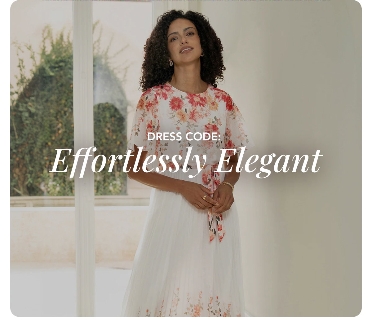 Effortlessly Elegant