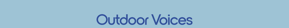 Outdoor Voices