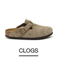 Clogs