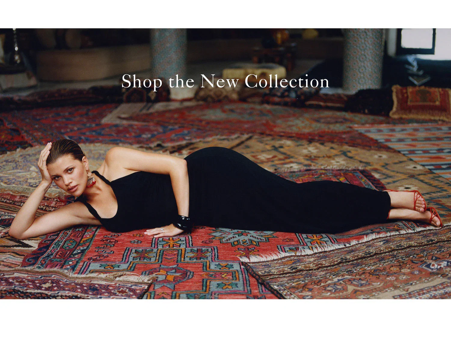 Shop The New Collection