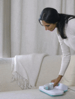 Mattress Maid – Handheld UV-C Bed Vacuum