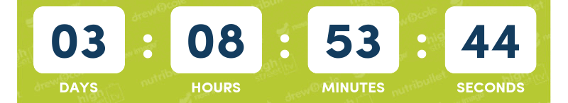 Offer countdown timer