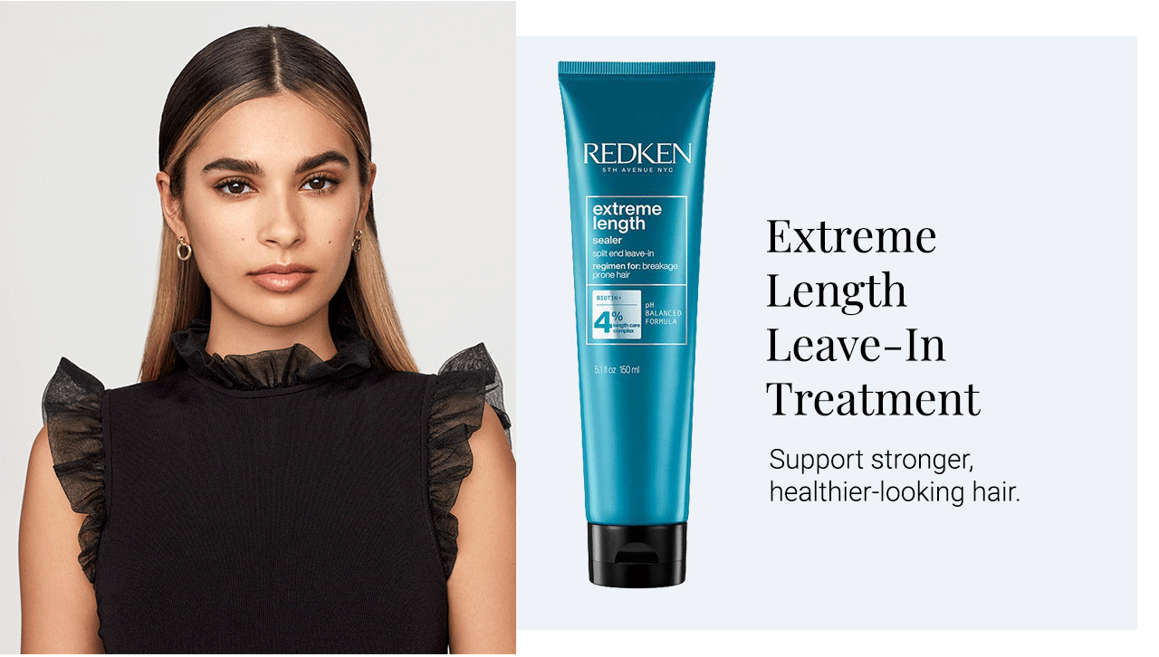 Extreme Length Leave-In Treatment