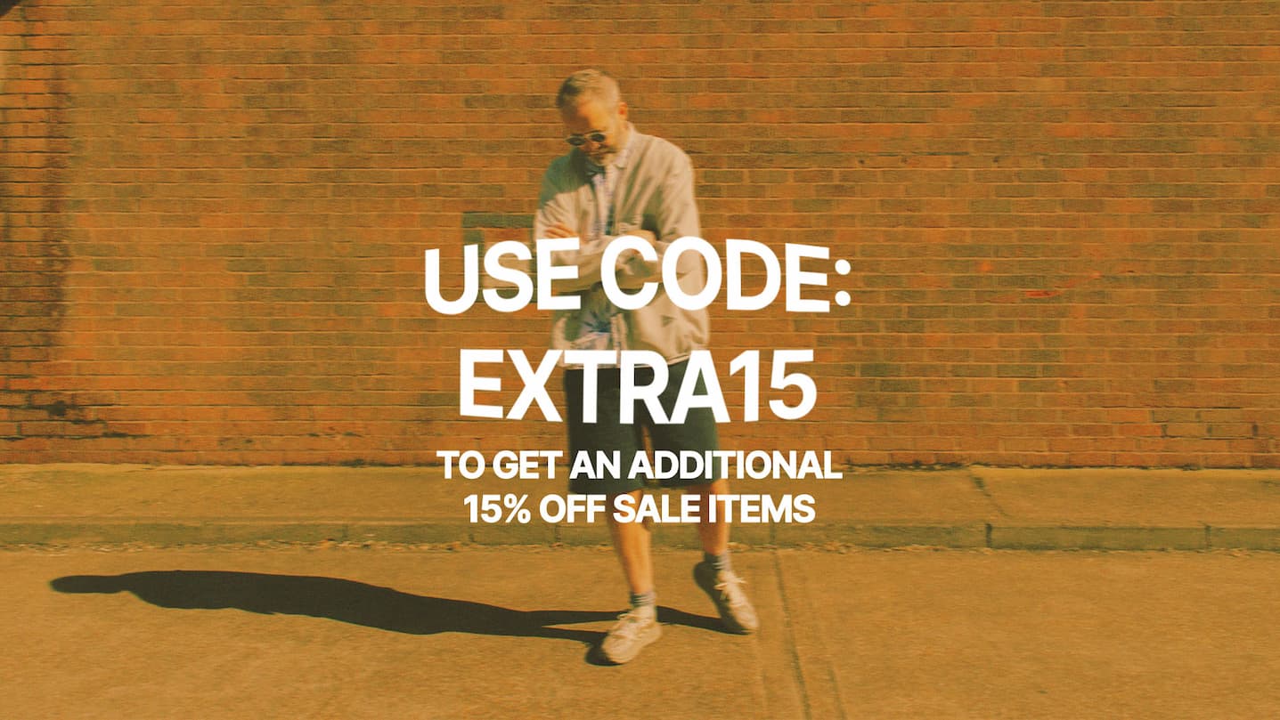 Summer Sale at Urban Industry Store 