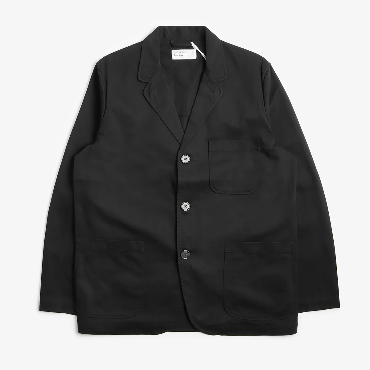 Universal Works Three Button Jacket at Urban Industry Store 