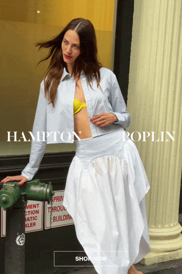 Hampton Poplin